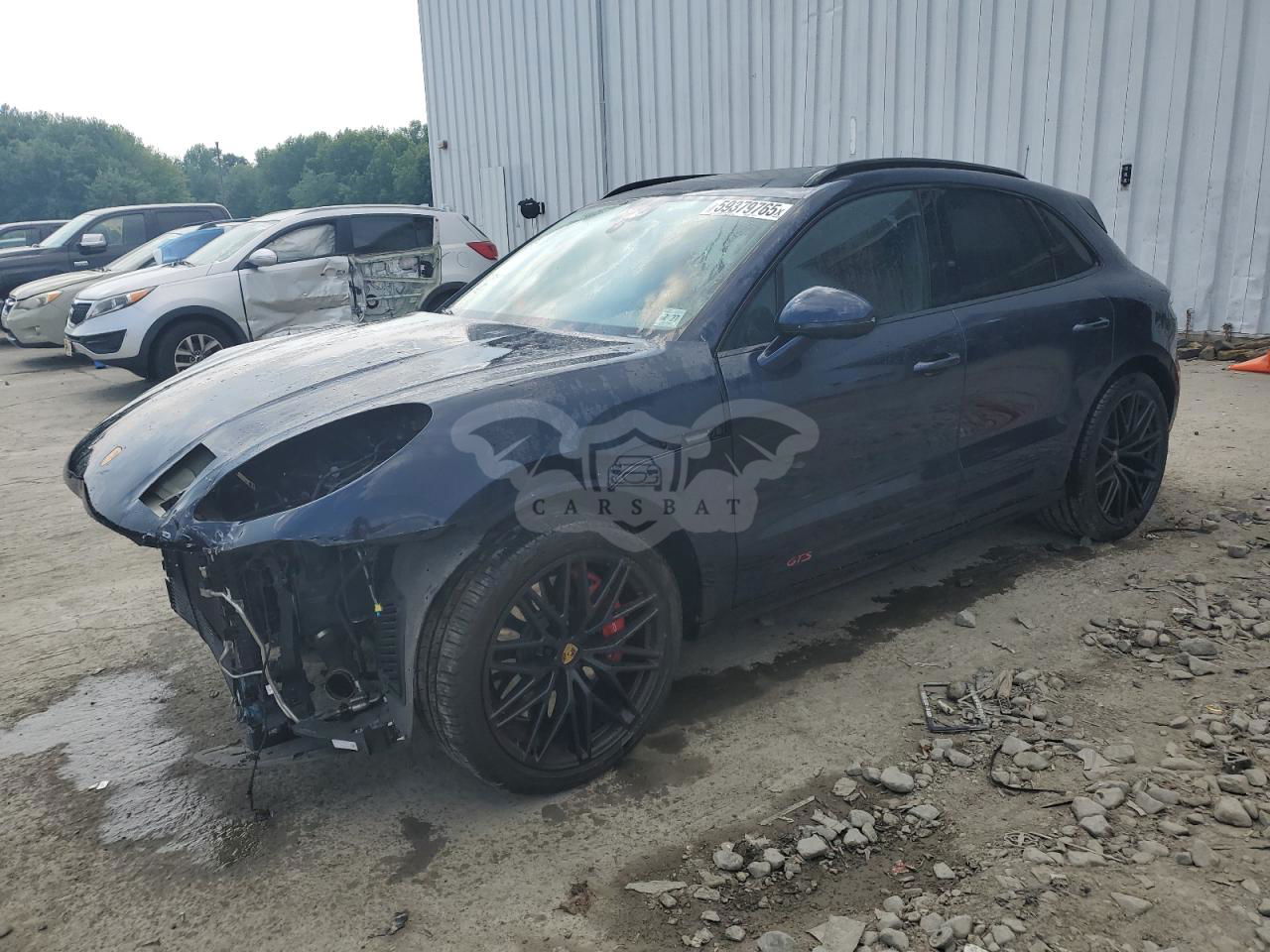 Porsche Macan GTS 2.9L  6 2022