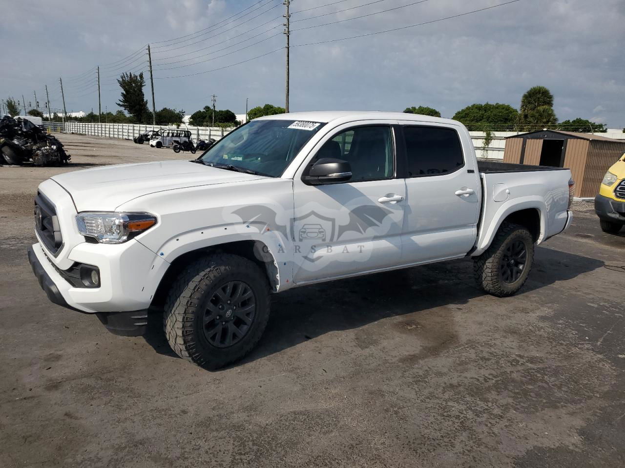 Toyota Tacoma DOUBLE CAB 3.5L  6 2023