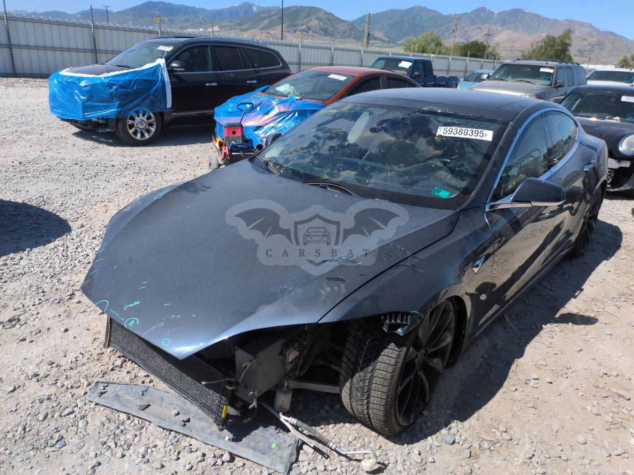 Tesla Model S 2016