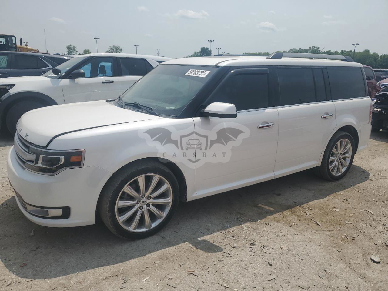 Ford Flex LIMITED 3.5L  6 2014