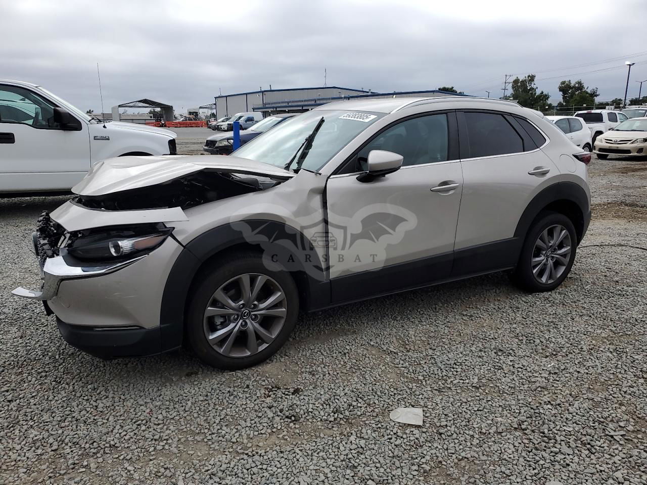 Mazda CX-30 PREFERRED 2.5L  4 2023