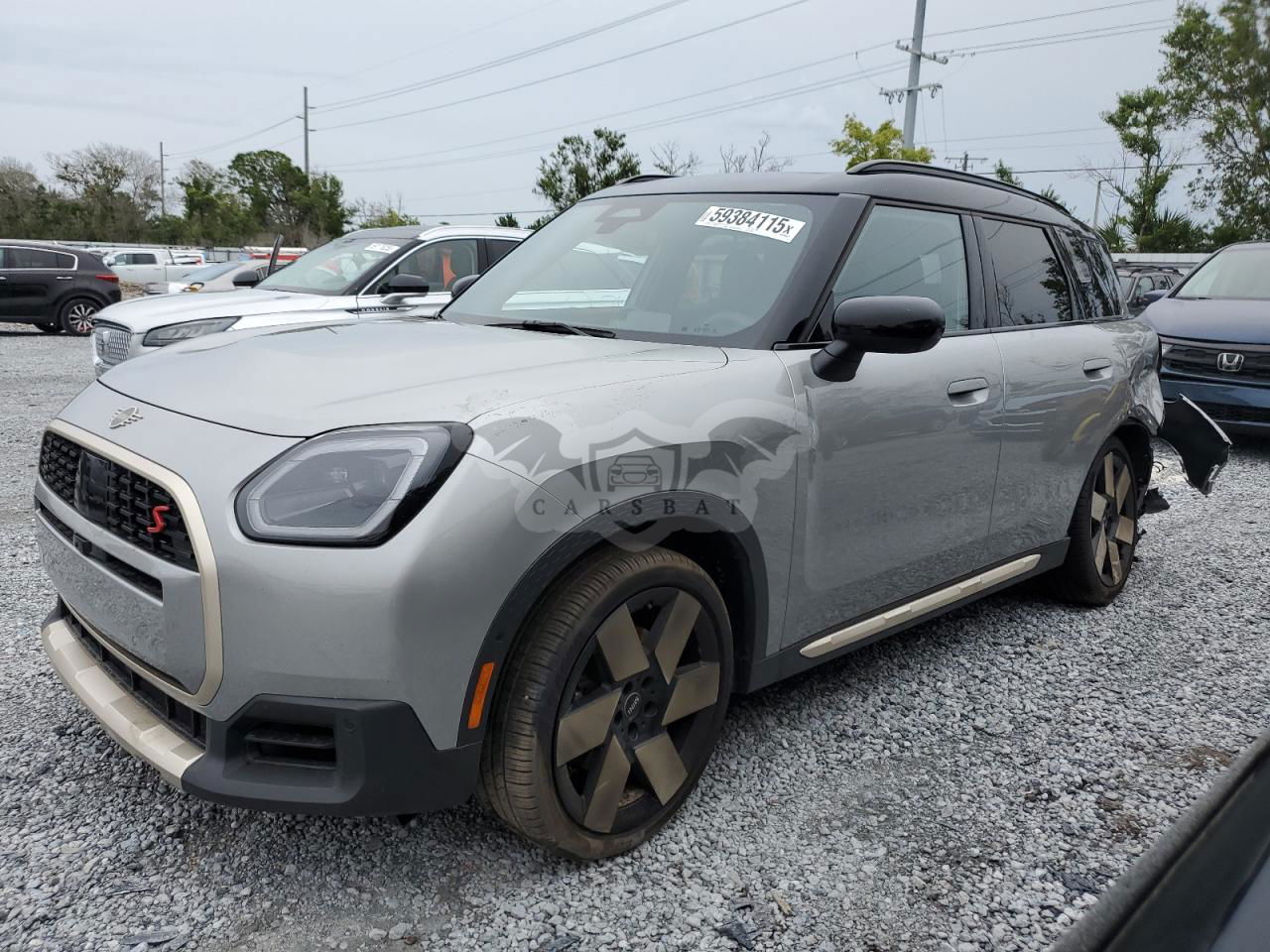 Mini Cooper S ALL4 2.0L  4 2025