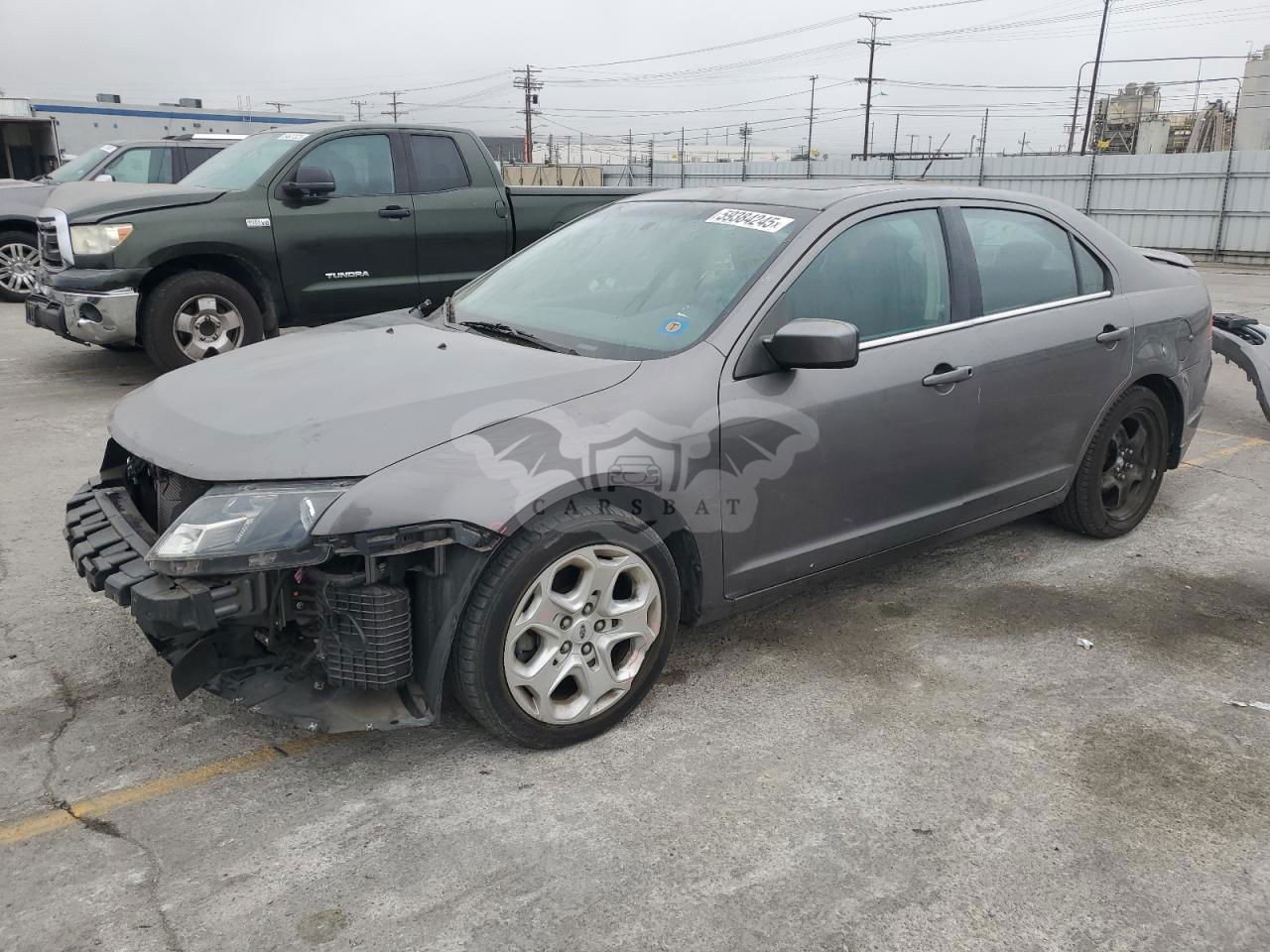 Ford Fusion SE 2.5L  4 2010