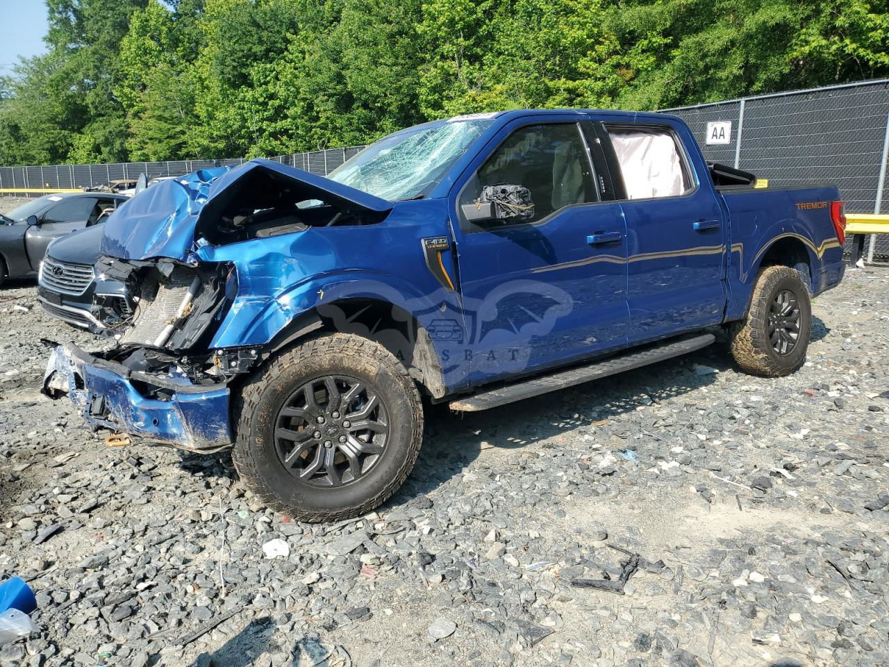Ford F-150 SUPERCREW 3.5L  6 2022