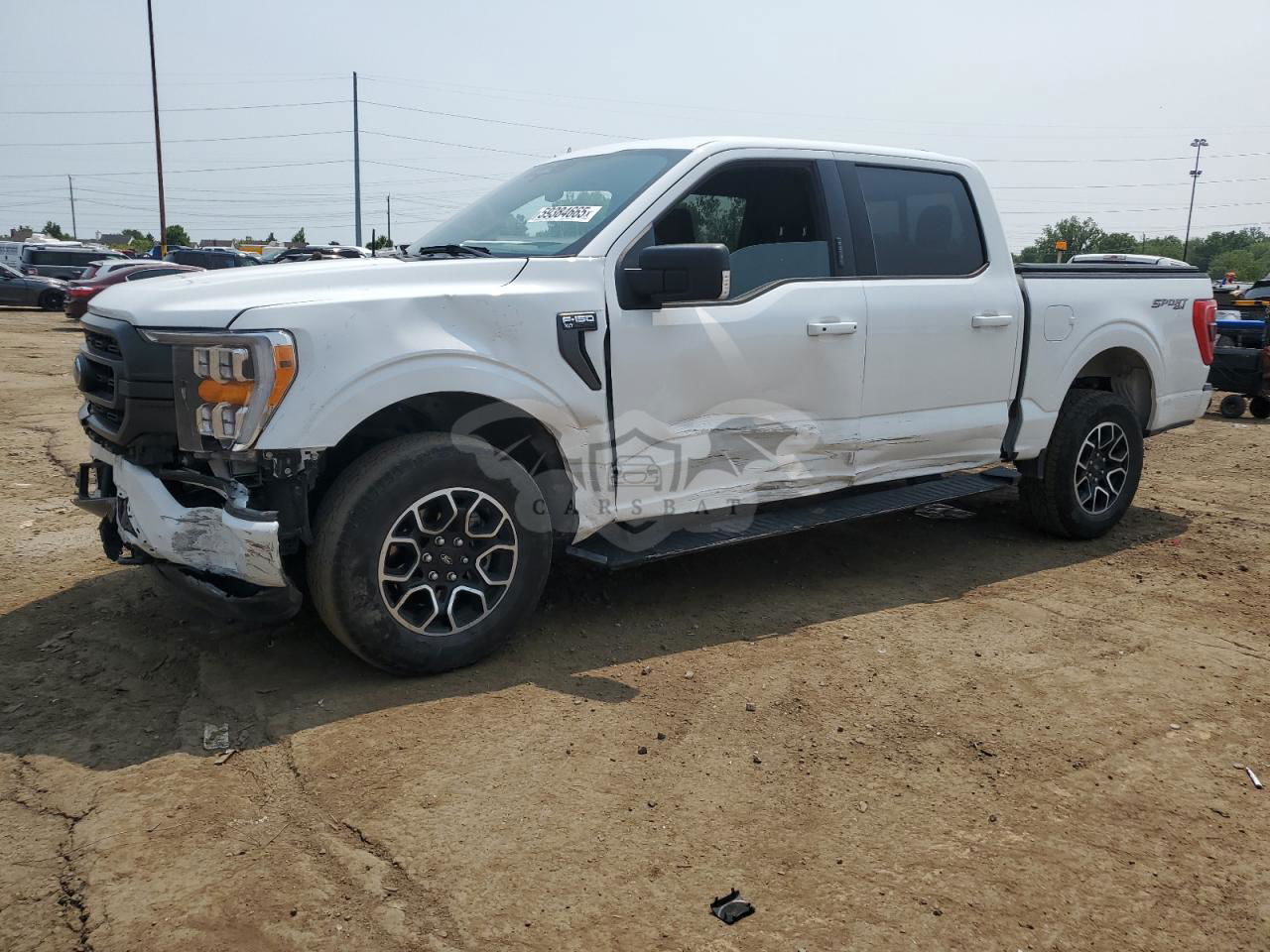 Ford F-150 SUPERCREW 2.7L  6 2023