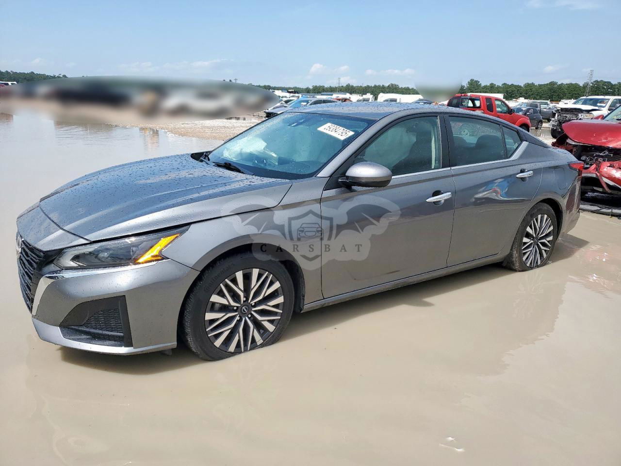 Nissan Altima SV 2.5L  4 2023