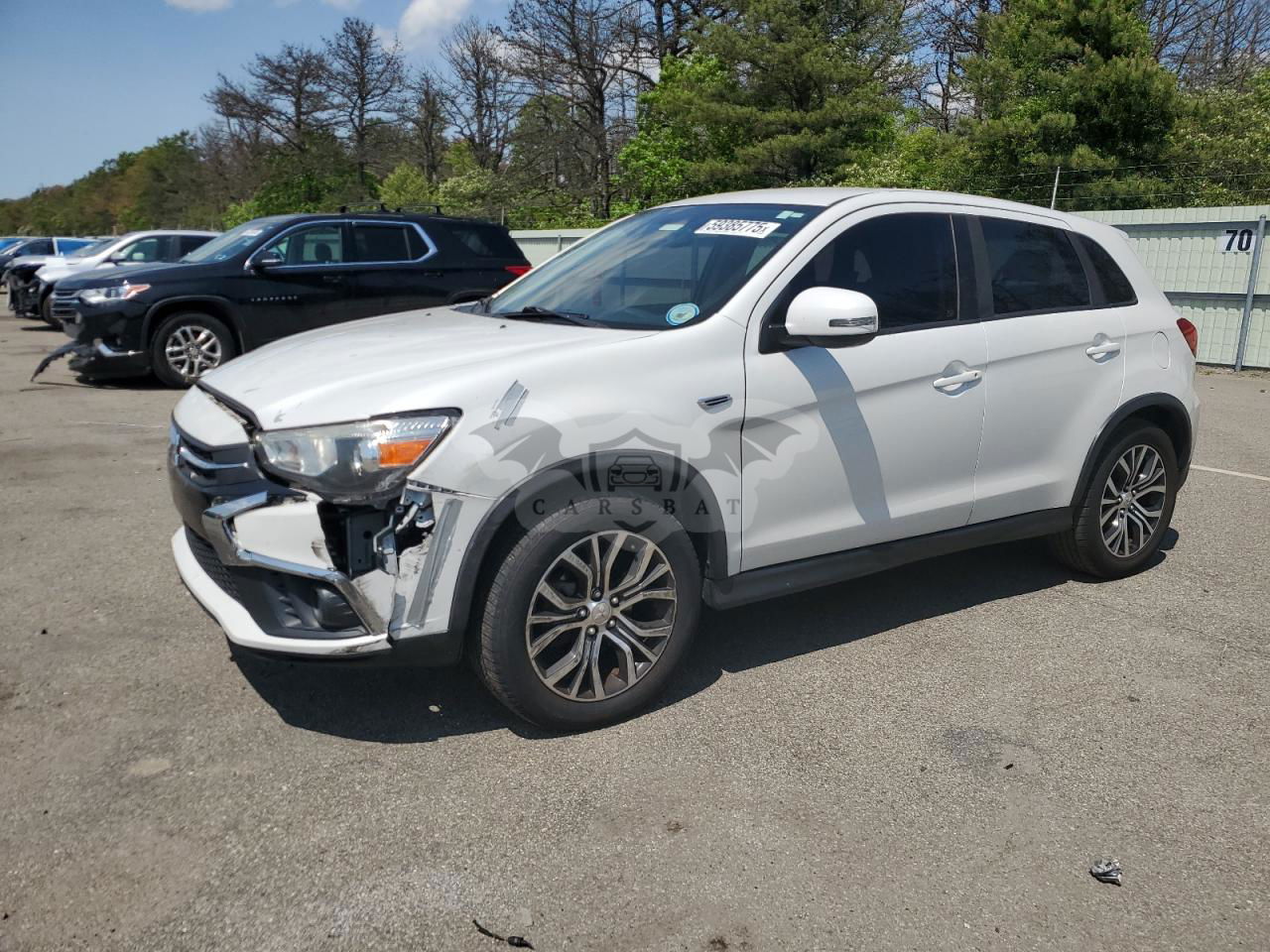 Mitsubishi Outlander ES 2.0L  4 2018