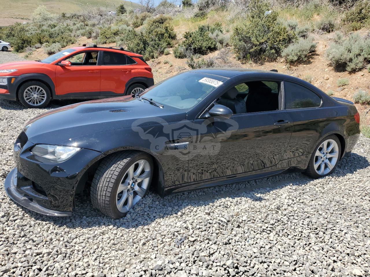 BMW M3 4.0L  8 2009