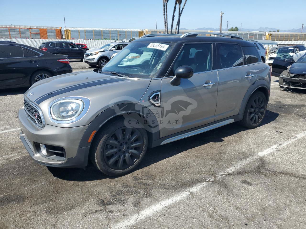 Mini Cooper S COUNTRYMAN ALL4 2.0L  4 2019