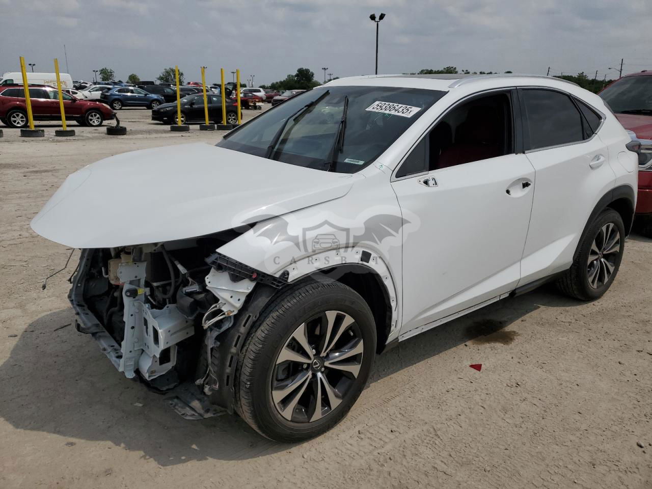 Lexus NX 300 F SPORT 2.0L  4 2020