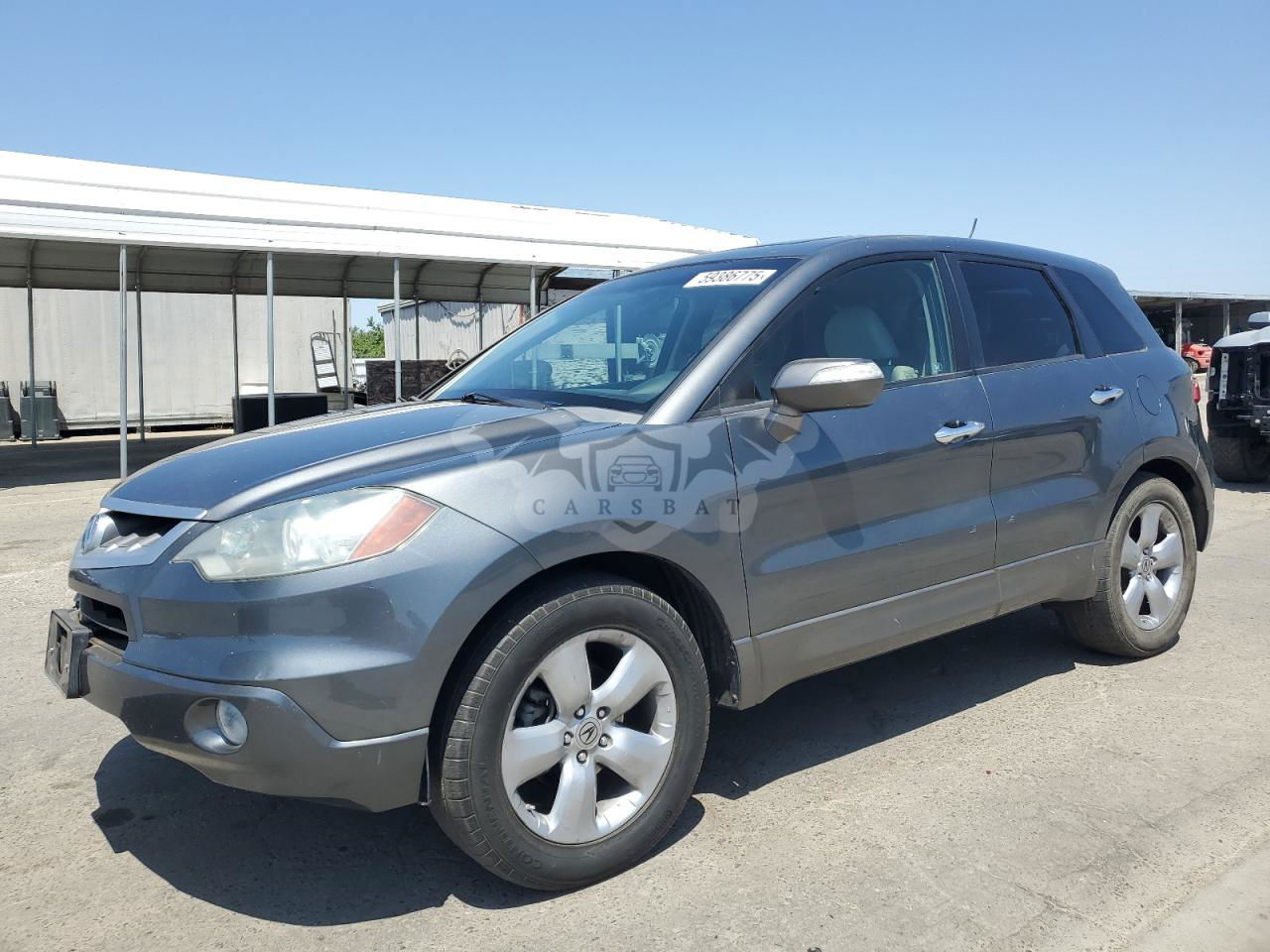 Acura RDX 2.3L  4 2009