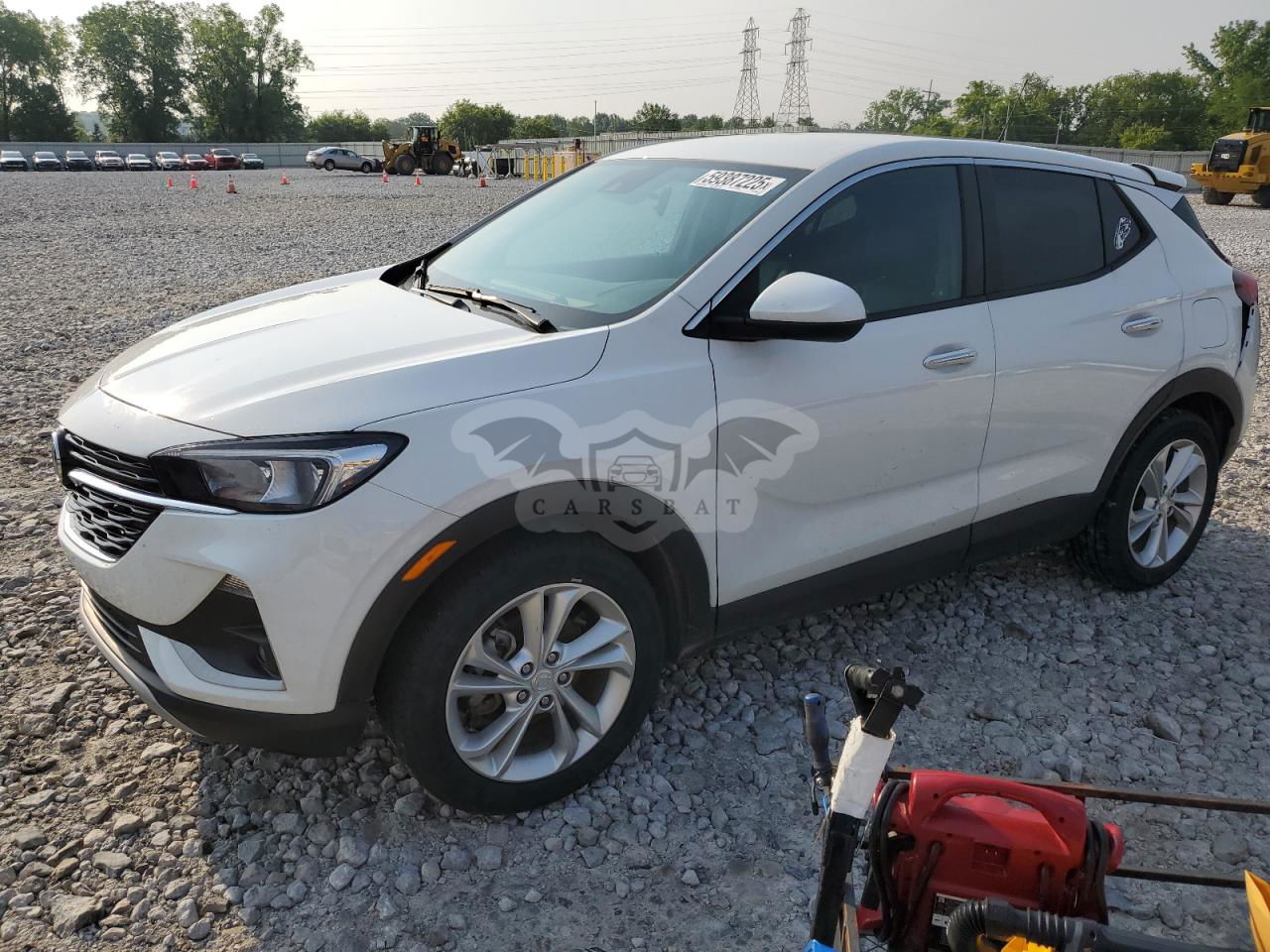 Buick Encore PREFERRED 1.2L  3 2021