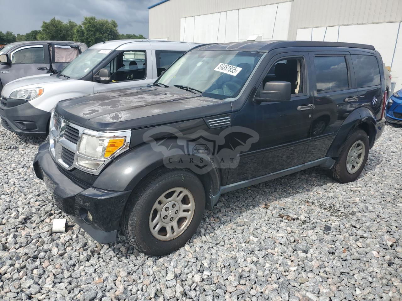 Dodge Nitro SE 3.7L  6 2011