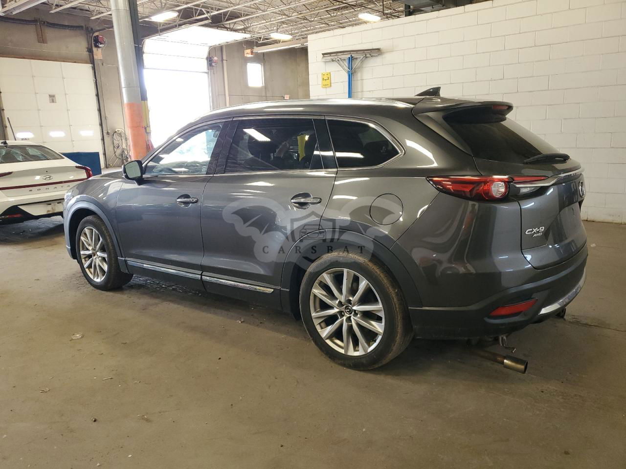 Mazda CX-9 SIGNATURE 2.5L  4 2016