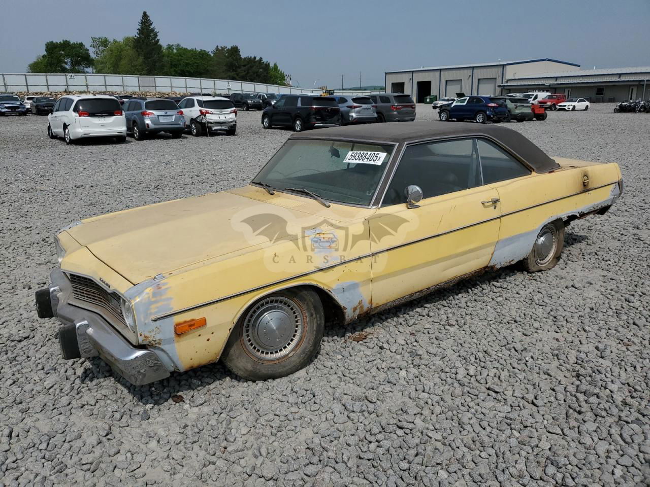 Dodge Dart 1973