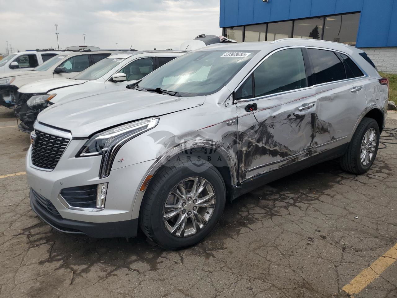 Cadillac XT5 LUXURY 2.0L  4 2020
