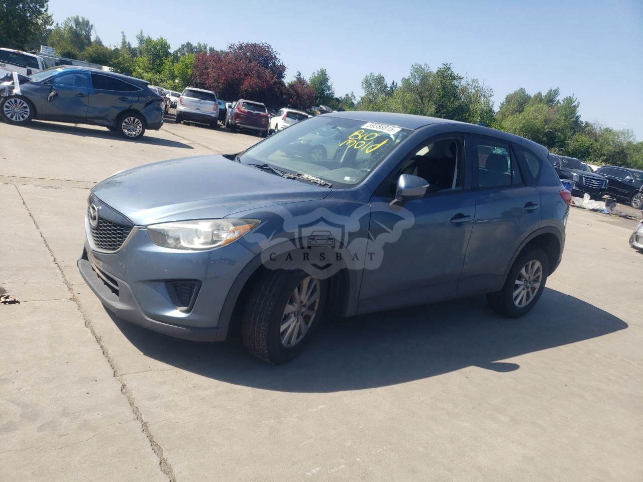 Mazda CX-5 SPORT 2.0L  4 2015