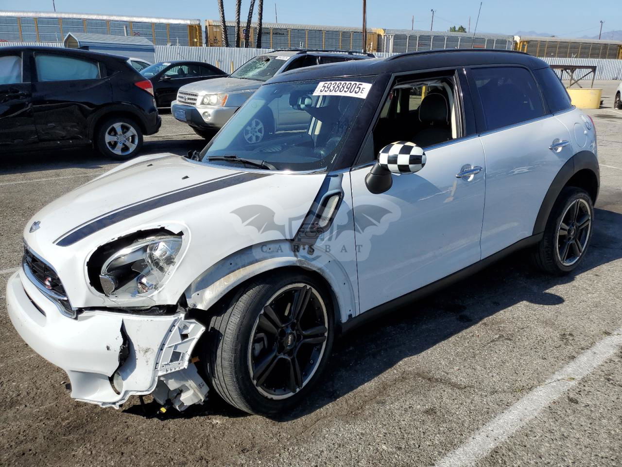 Mini Cooper S COUNTRYMAN 1.6L  4 2016