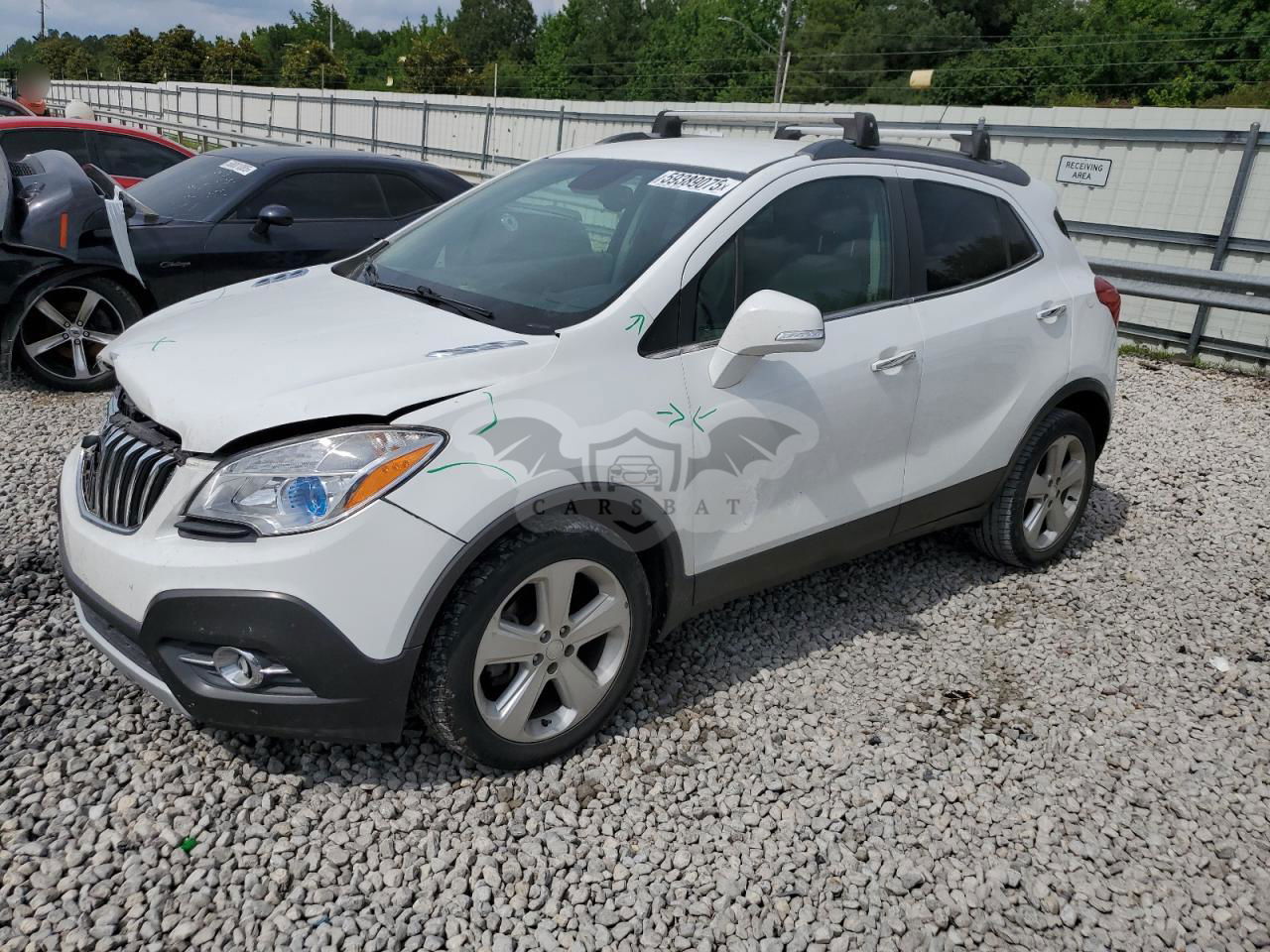 Buick Encore 1.4L  4 2016