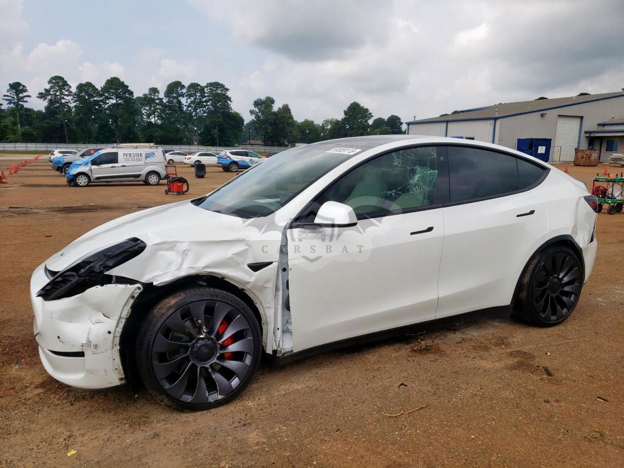 Tesla Model Y 2022
