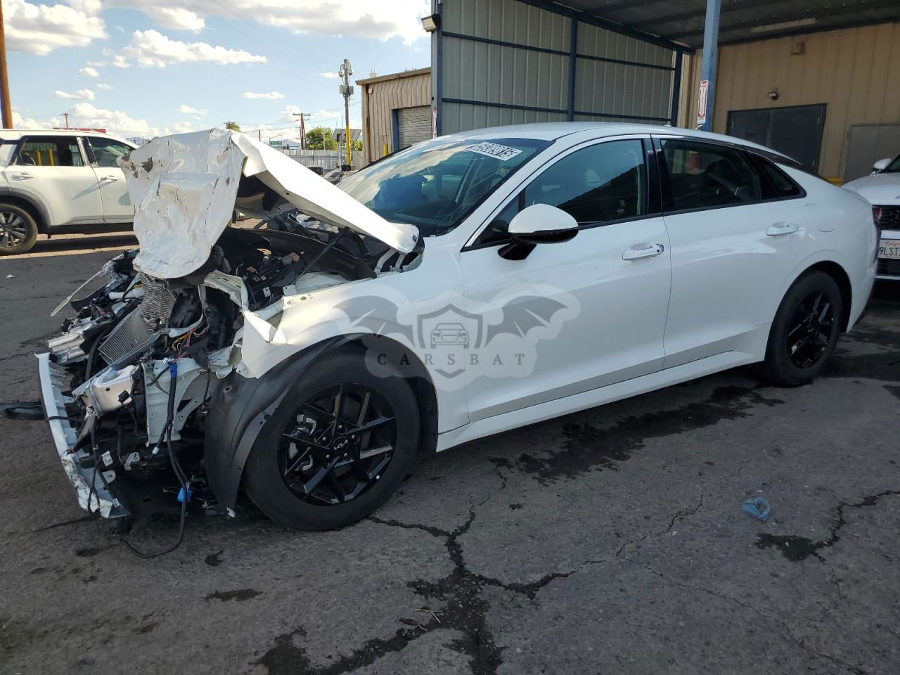 Kia K5 LXS 2.5L  4 2025