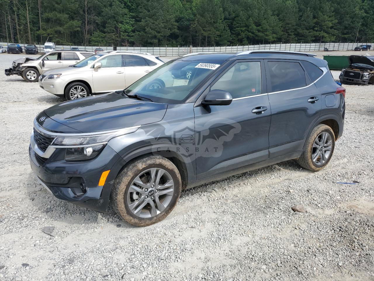 Kia Seltos S 2.0L  4 2021