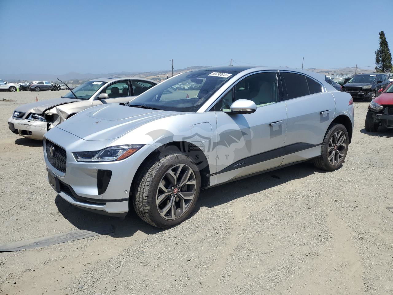 Jaguar I-Pace HSE 2020