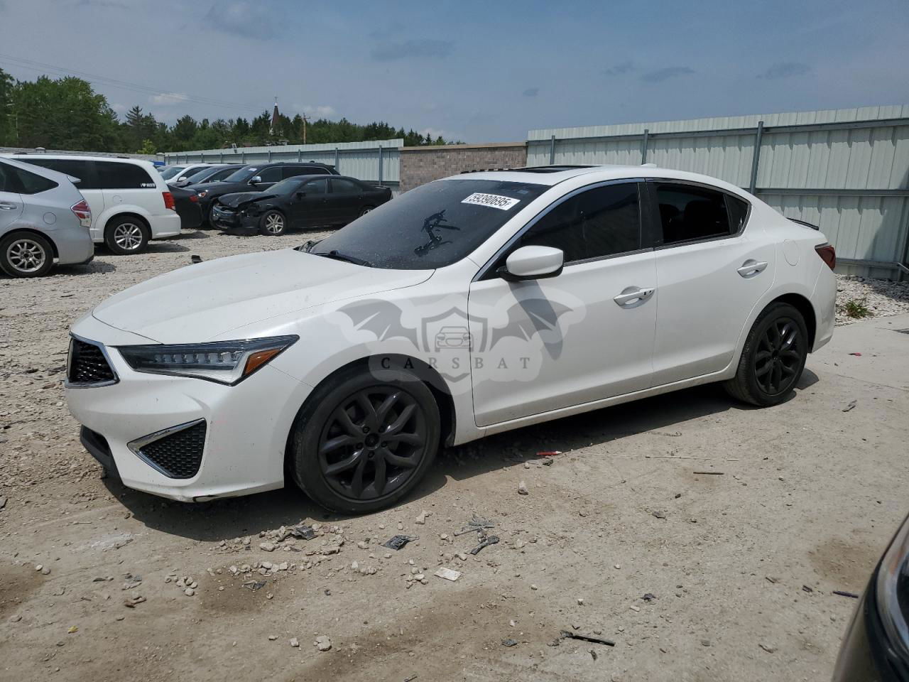 Acura ILX 2.4L  4 2020