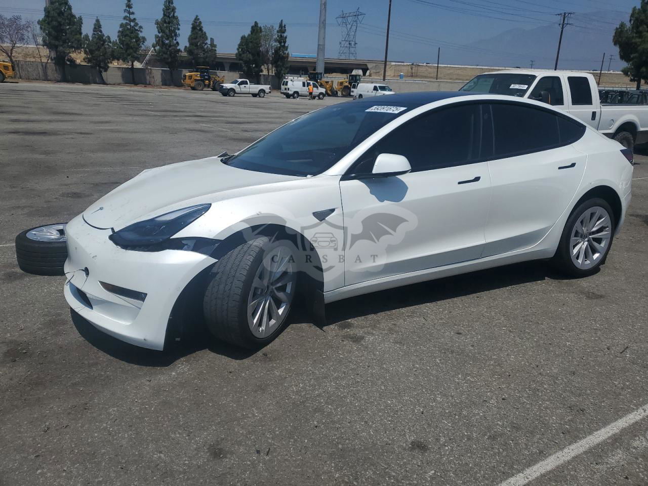 Tesla Model 3 2022