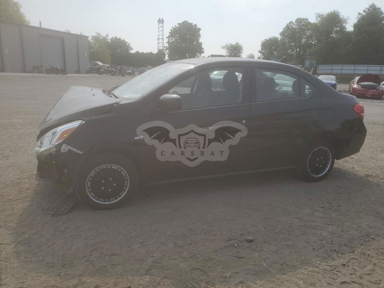 Mitsubishi Mirage G4 ES 1.2L  3 2020
