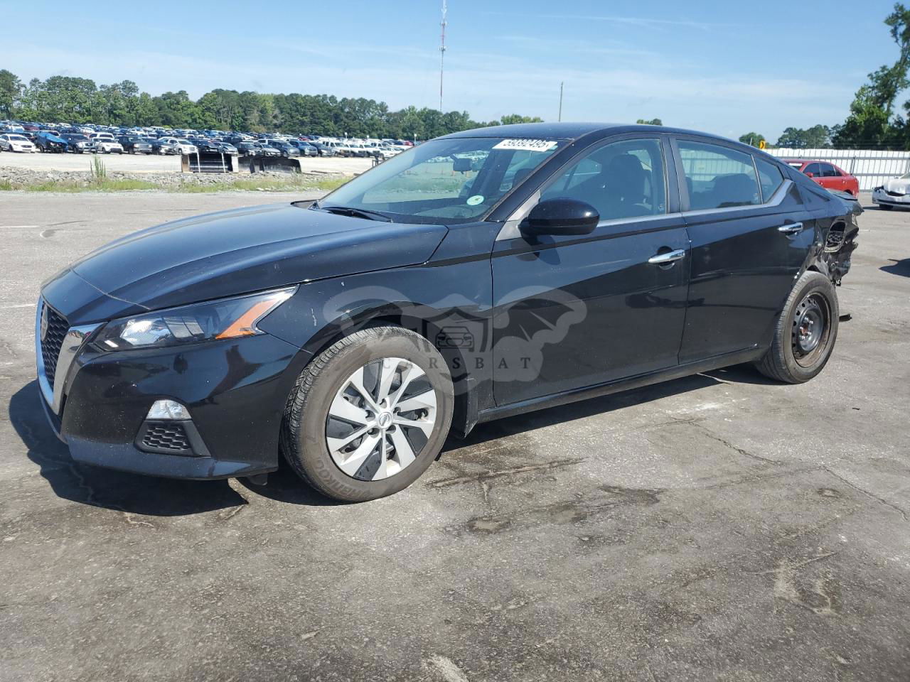 Nissan Altima S 2.5L  4 2022