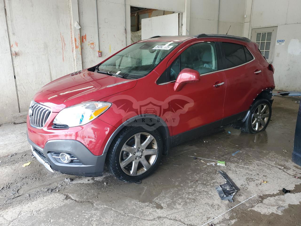 Buick Encore PREMIUM 1.4L  4 2013