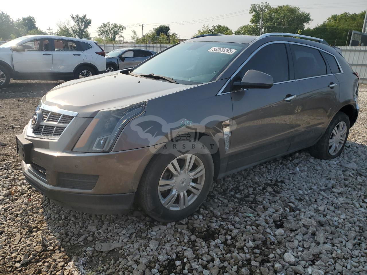 Cadillac SRX LUXURY COLLECTION 3.0L  6 2011