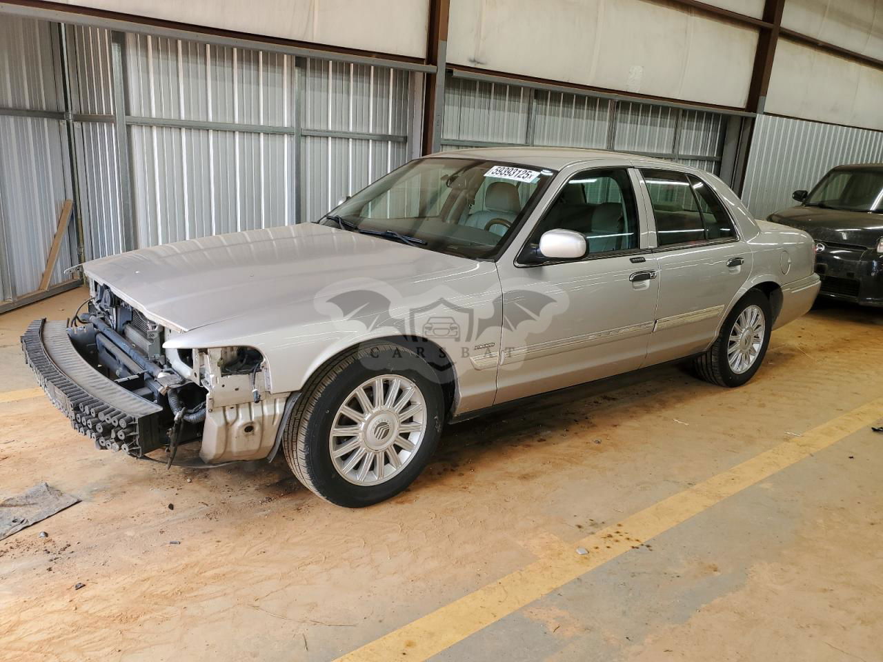 Mercury Grand Marquis LS 4.6L  8 2010