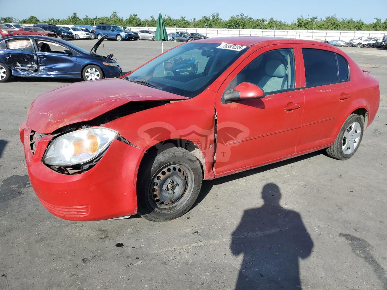 Chevrolet Cobalt LT 2.2L  4 2009