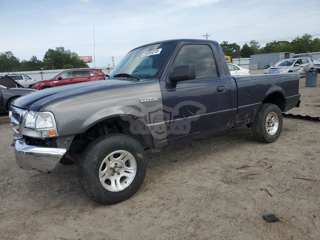 Ford Ranger 3.0L  6 2000