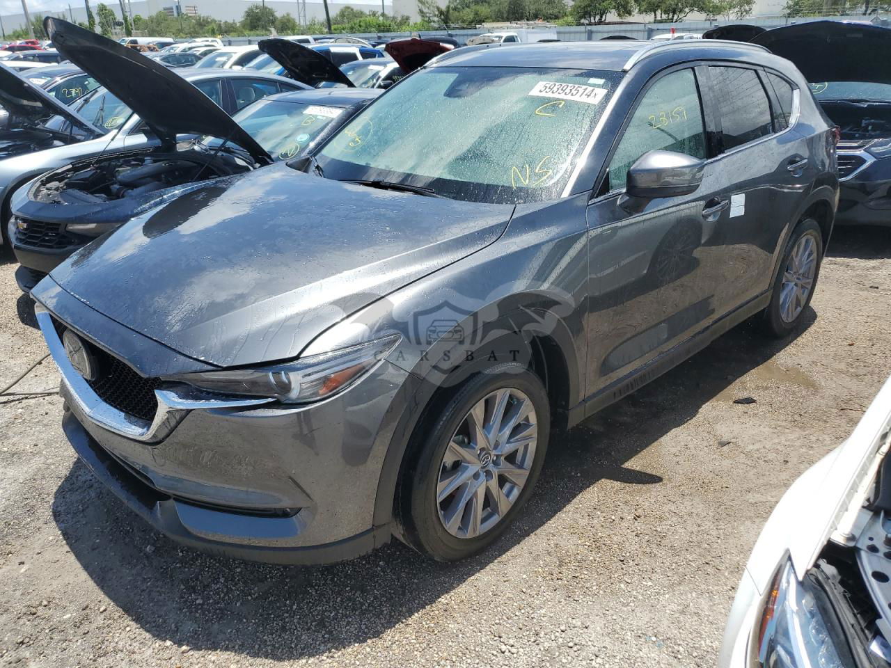 Mazda CX-5 2021