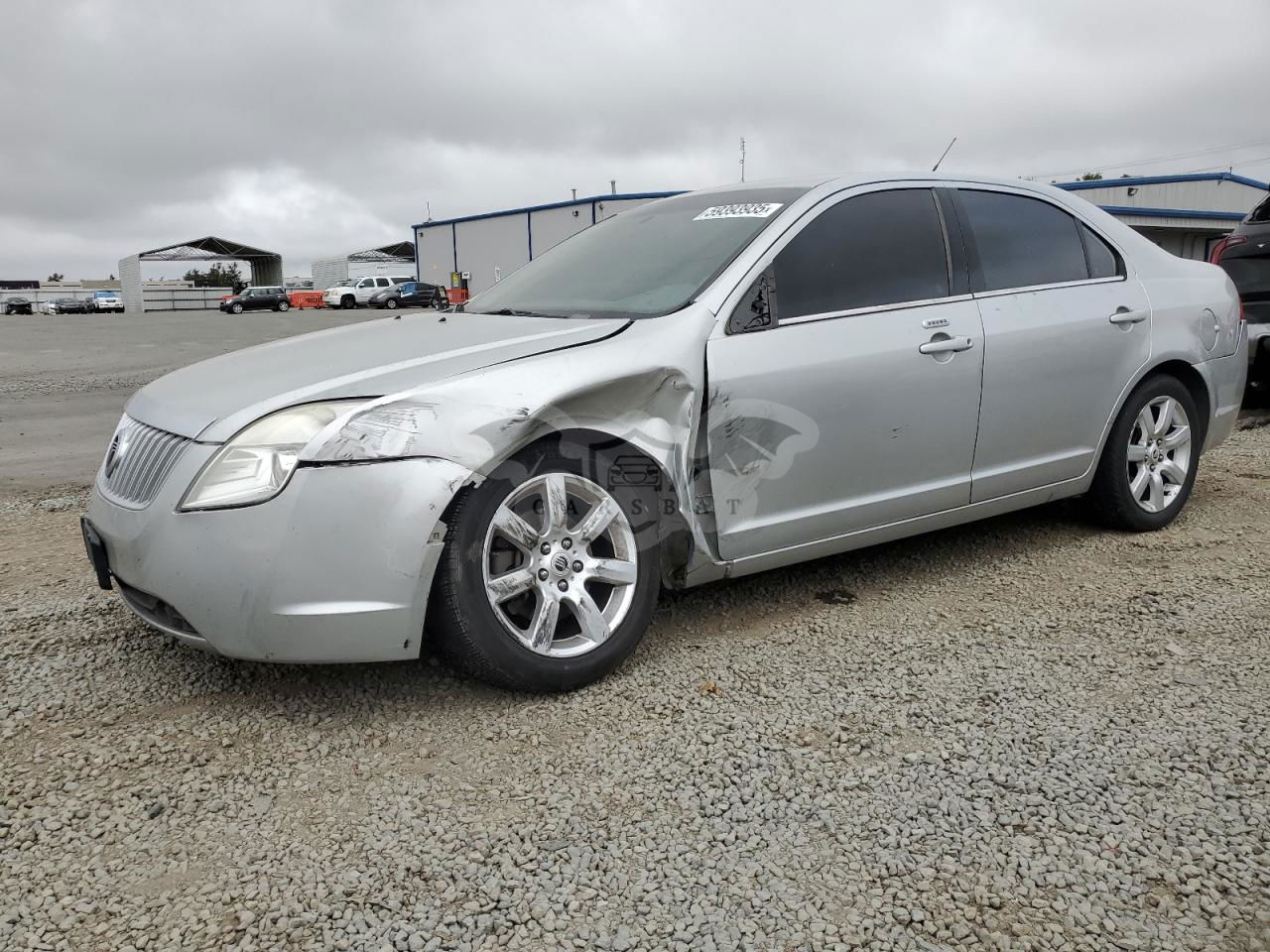 Mercury Milan PREMIER 3.0L  6 2010