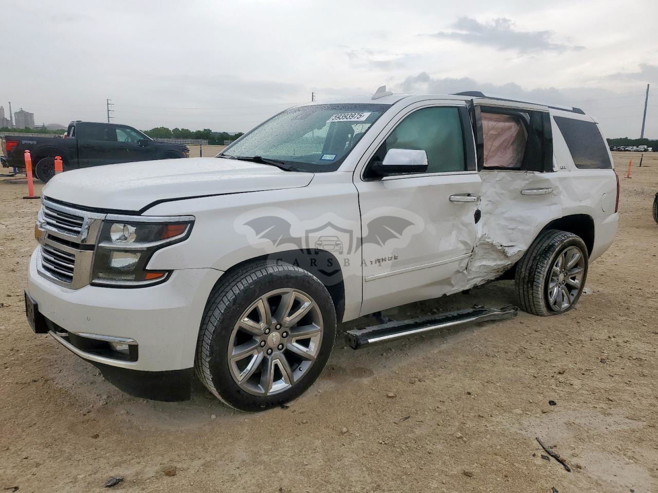 Chevrolet Tahoe K1500 LTZ 5.3L  8 2016