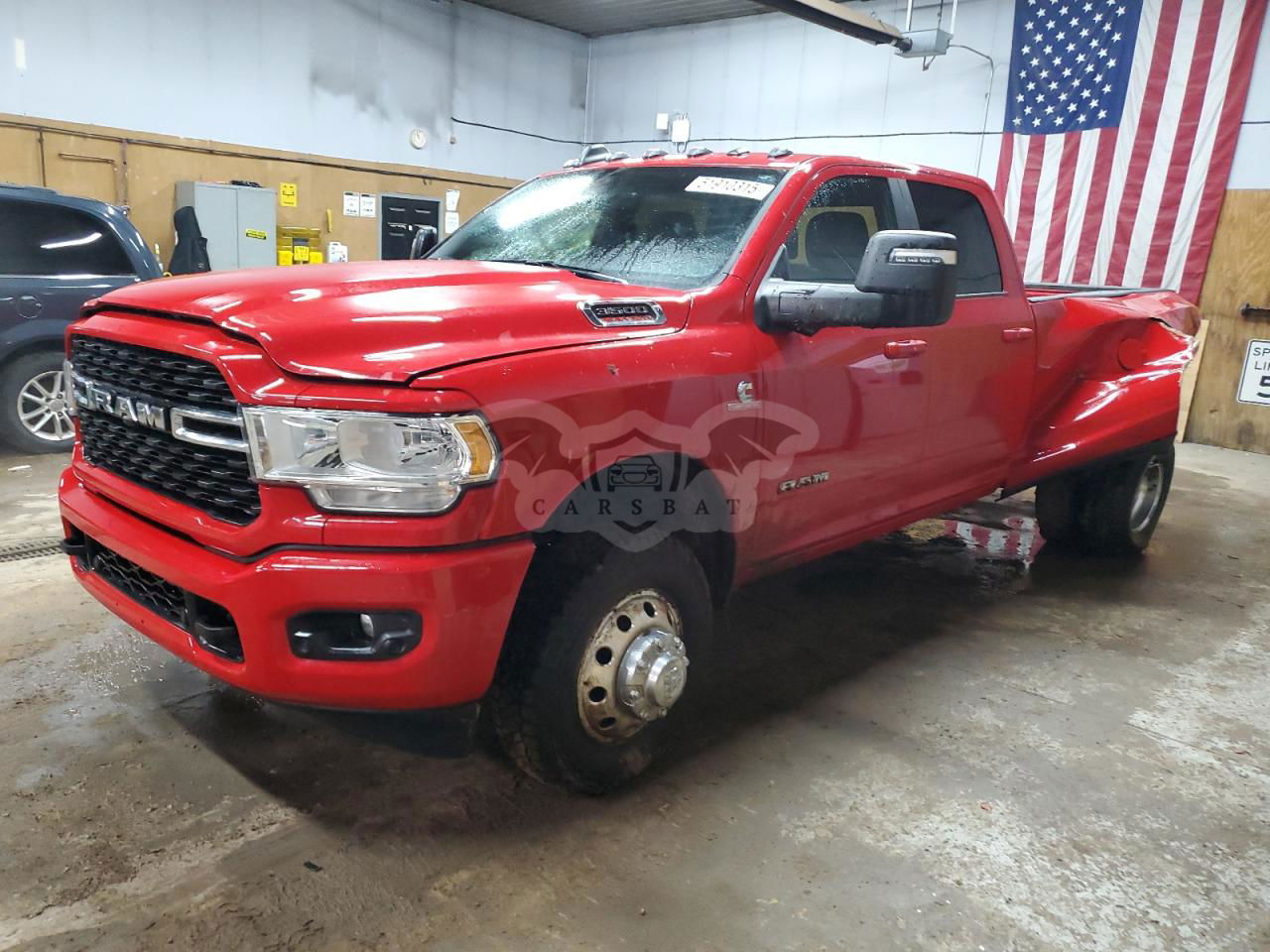 RAM 3500 BIG HORN 6.7L  6 2023
