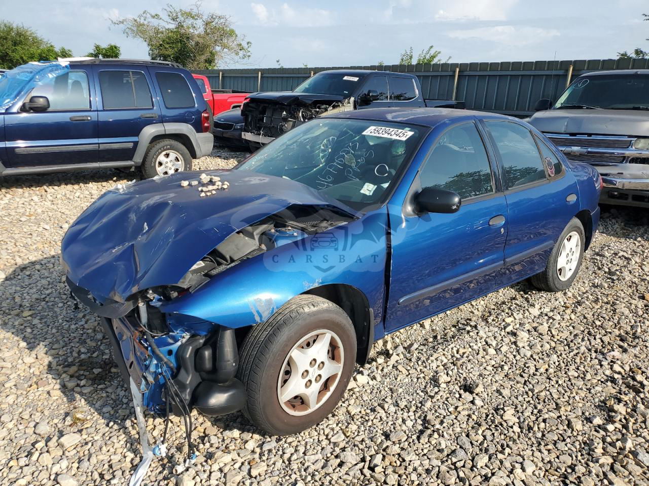 Chevrolet Cavalier 2.2L  4 2005