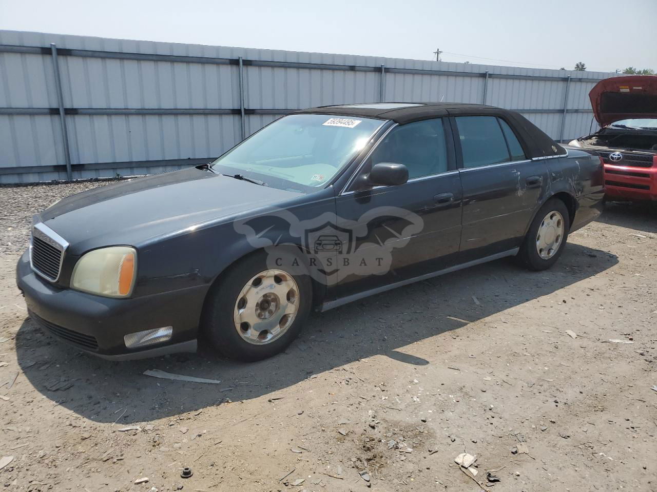Cadillac Deville DHS 4.6L  8 2001