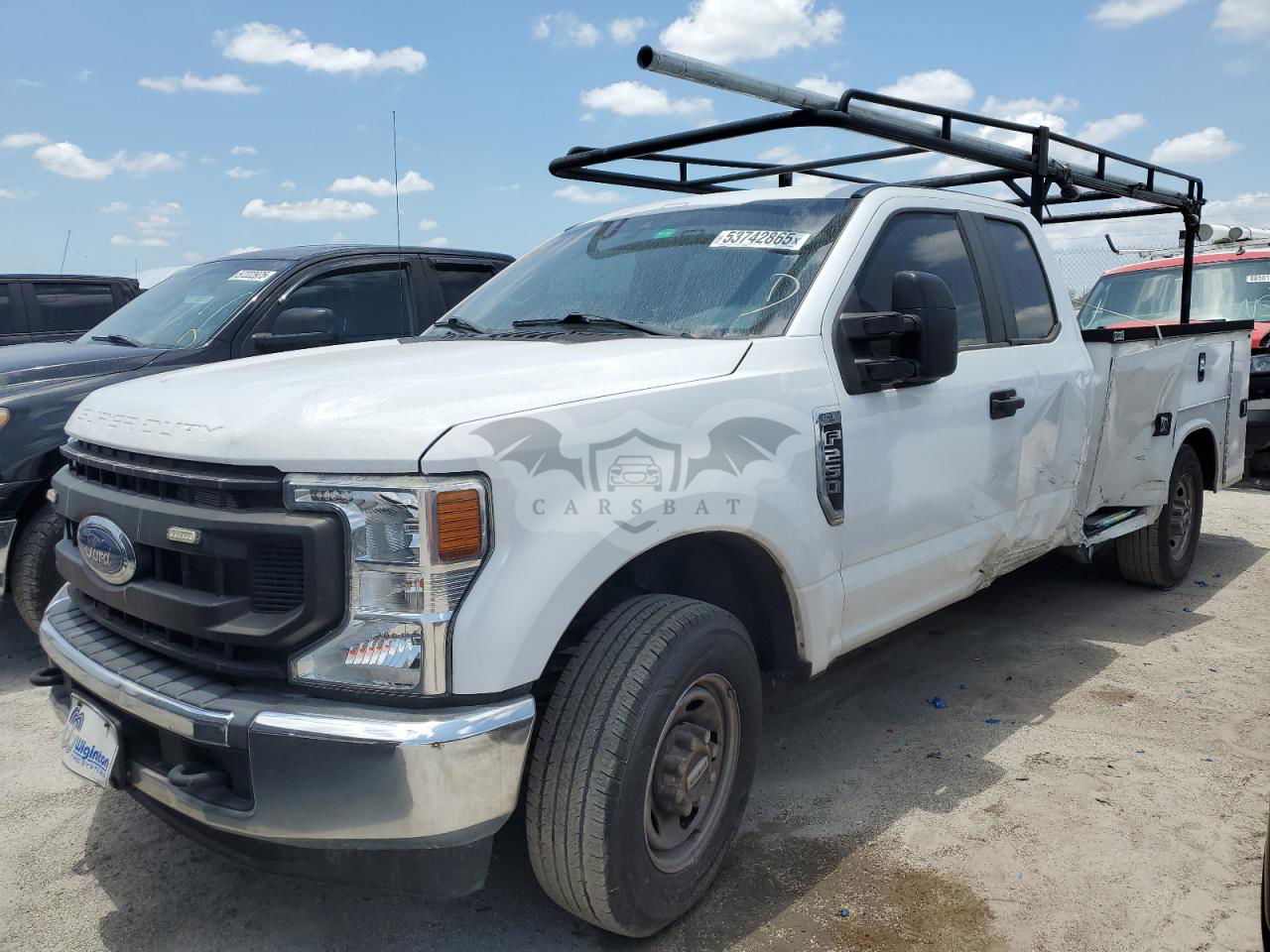Ford F-250 SUPER DUTY 6.2L  8 2021