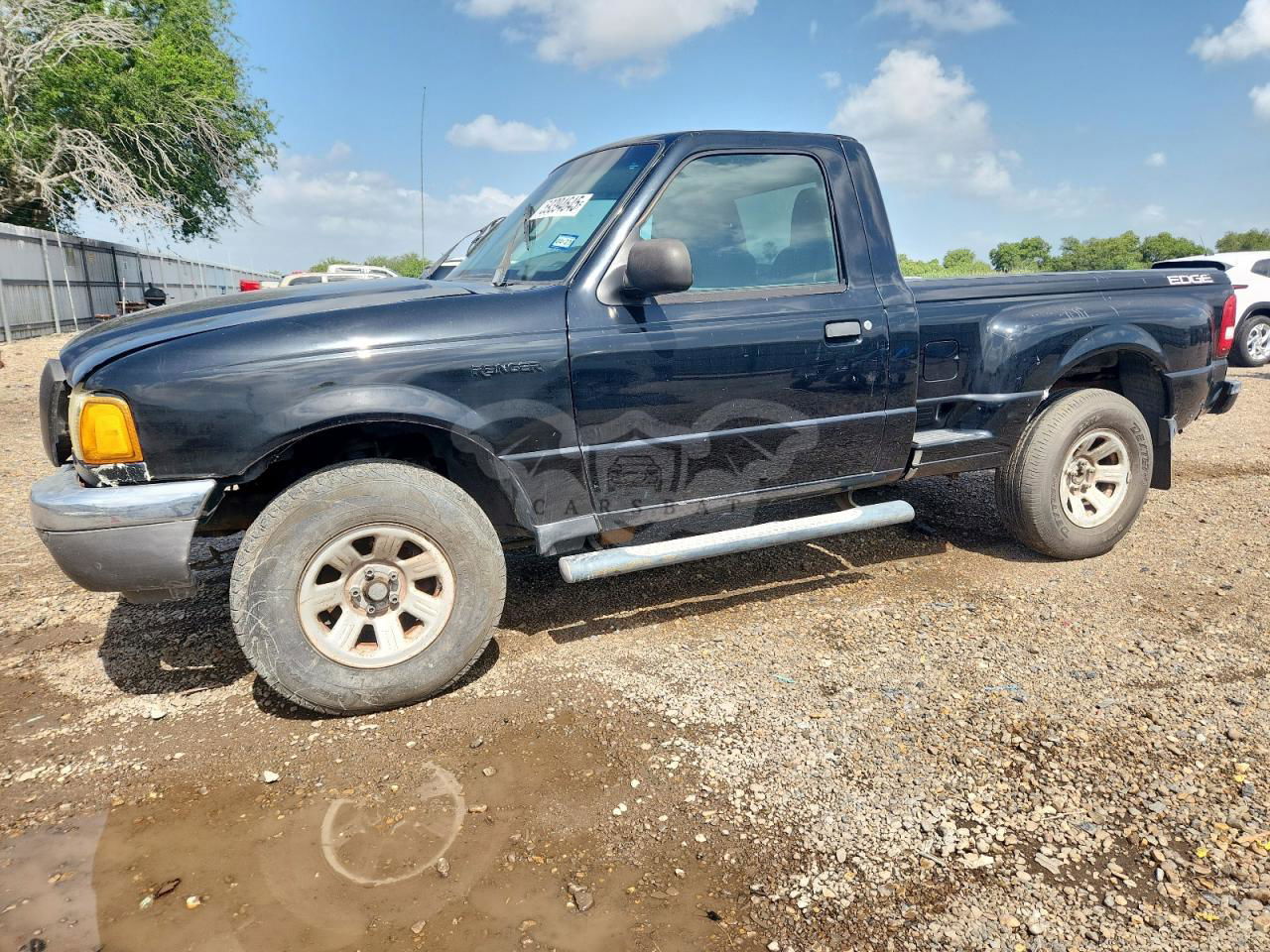 Ford Ranger 3.0L  6 2004