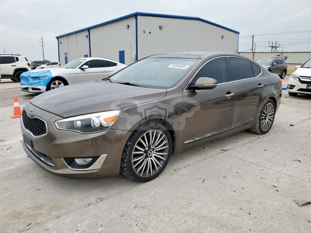 Kia Cadenza PREMIUM 3.3L  6 2014