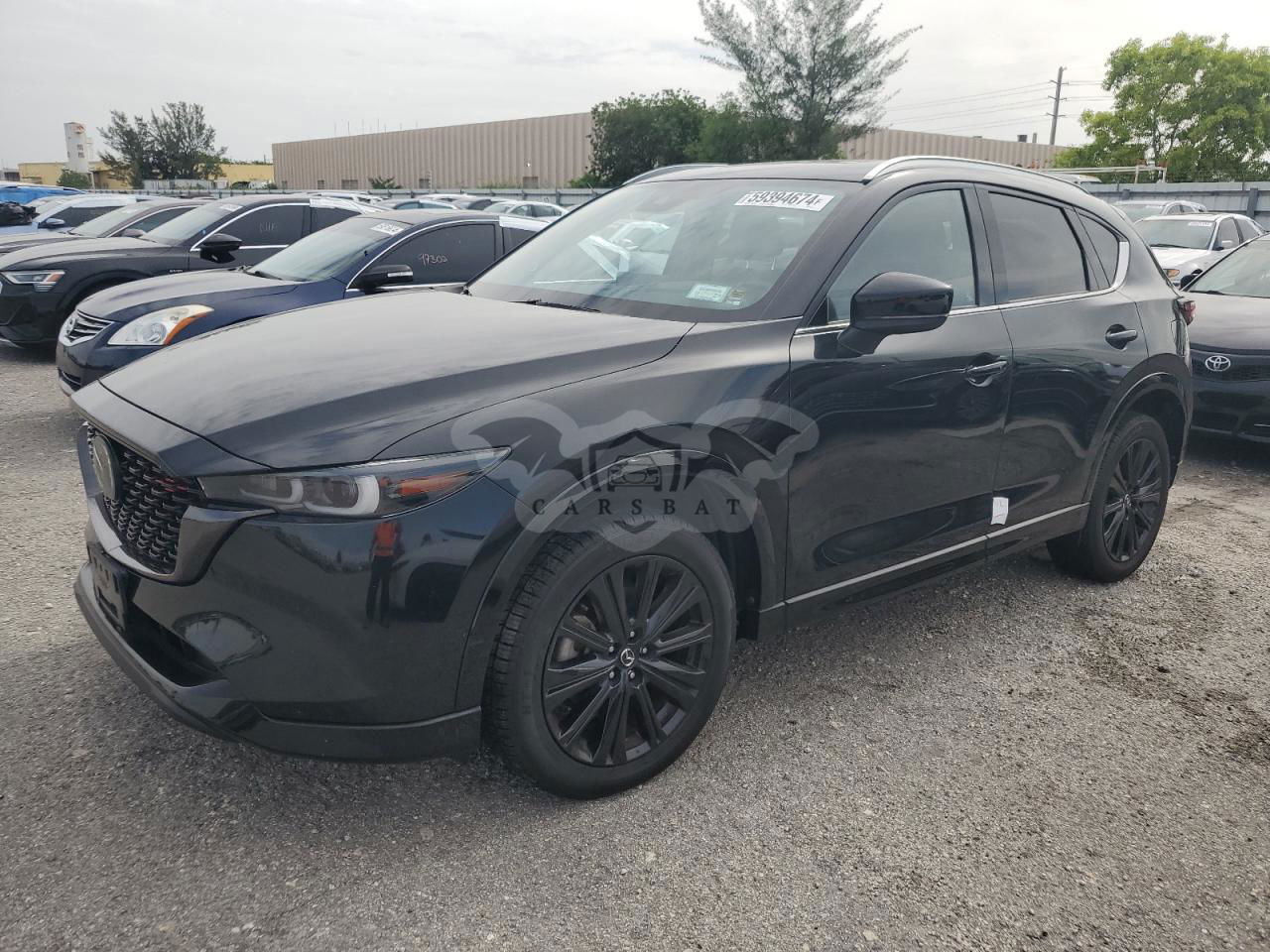 Mazda CX-5 2022
