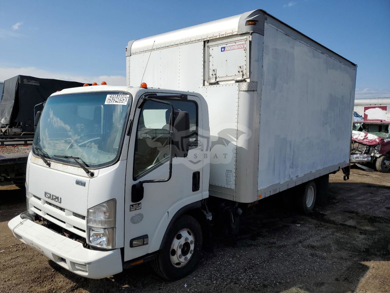 Isuzu NPR 5.19L  4 2011