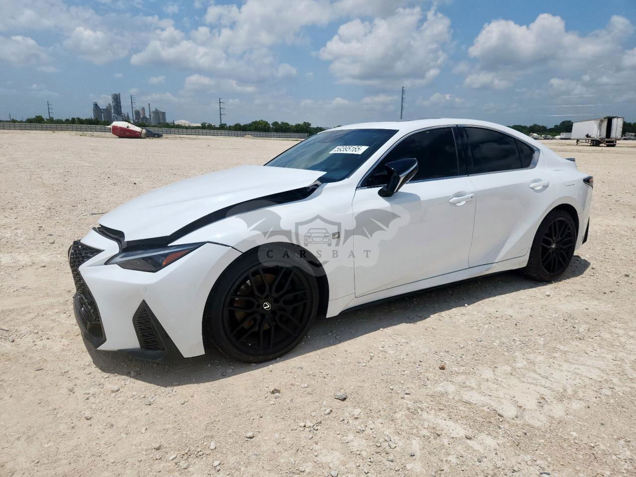 Lexus IS 350 F SPORT 3.5L  6 2022