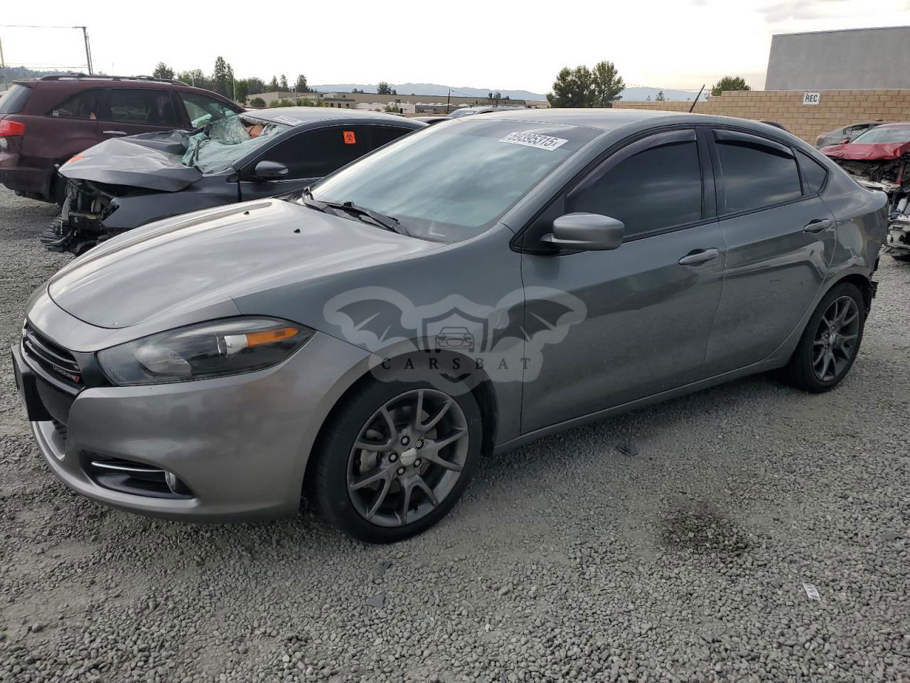 Dodge Dart SXT 2.0L  4 2013