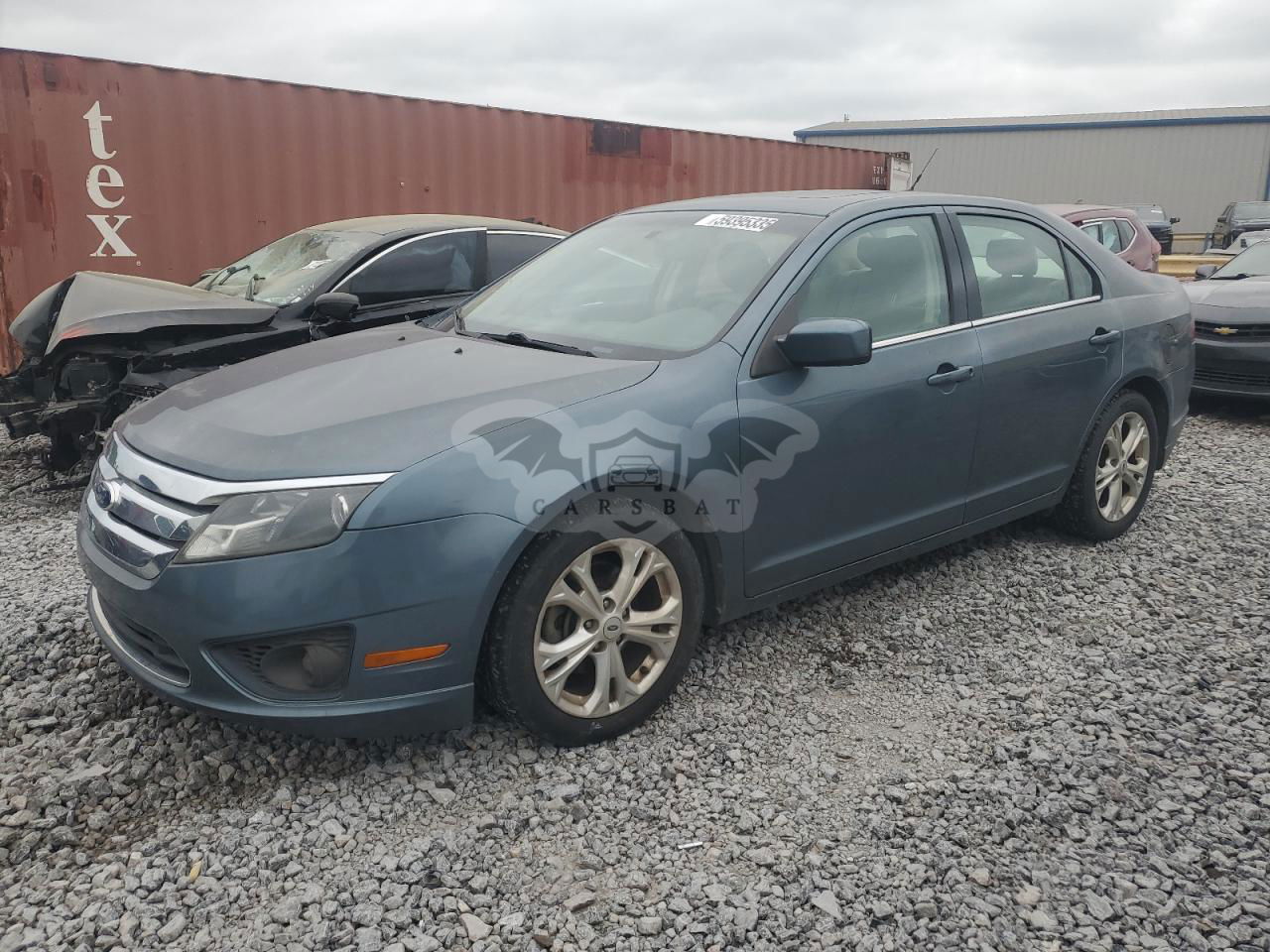 Ford Fusion SE 2.5L  4 2012